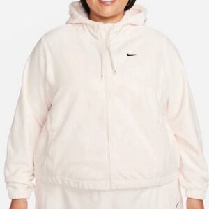 Nike Women's Therma Fit Plush Hoodie